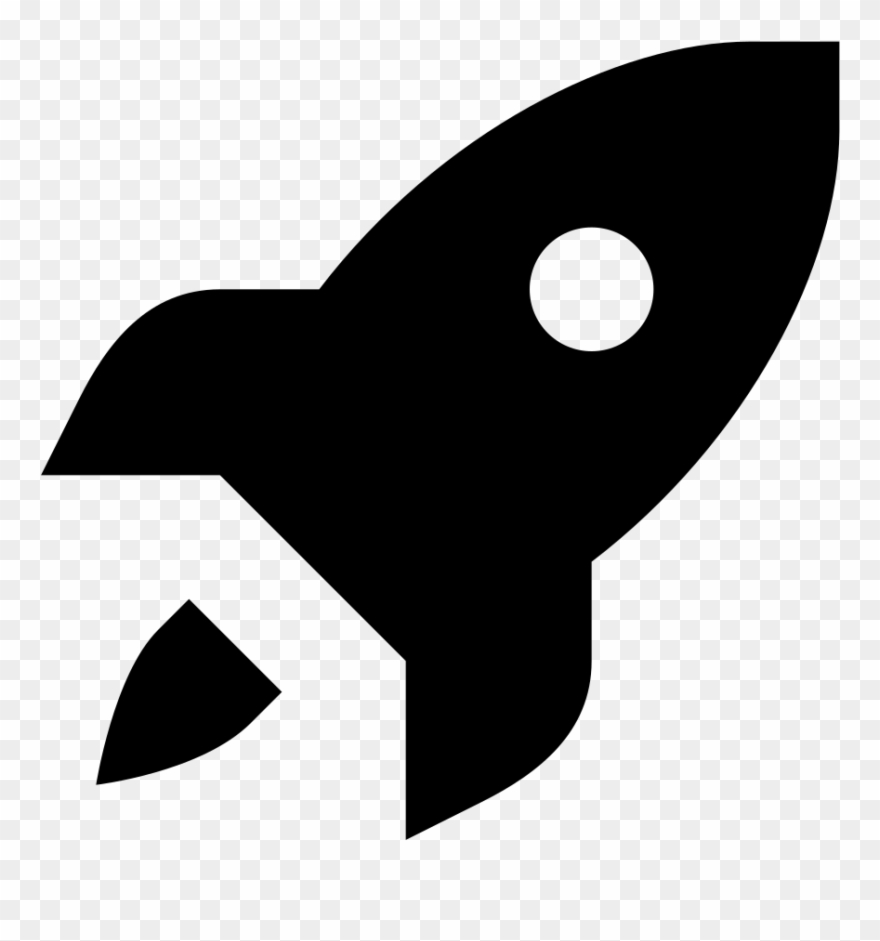 Rocket-15 - Accelerate Icon Png Clipart