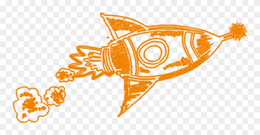 Rocket Launch Transprent Png - Illustration Clipart