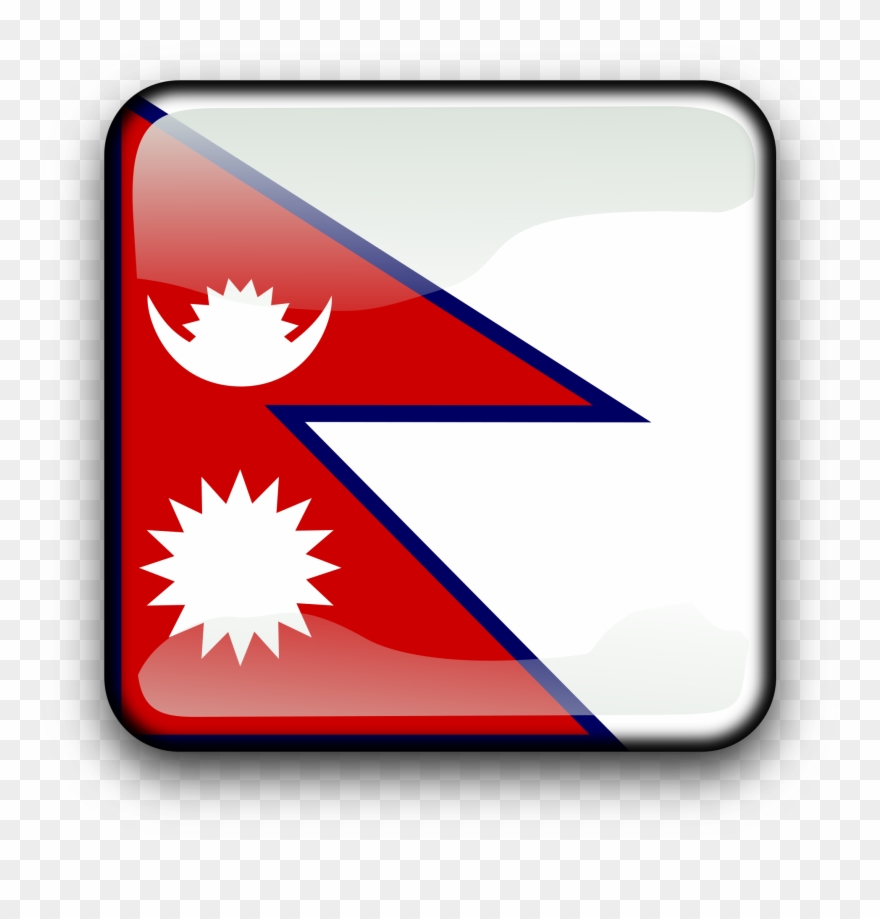 Free Clipart Mo Koppi - Qatar To Nepal Currency - Png Download