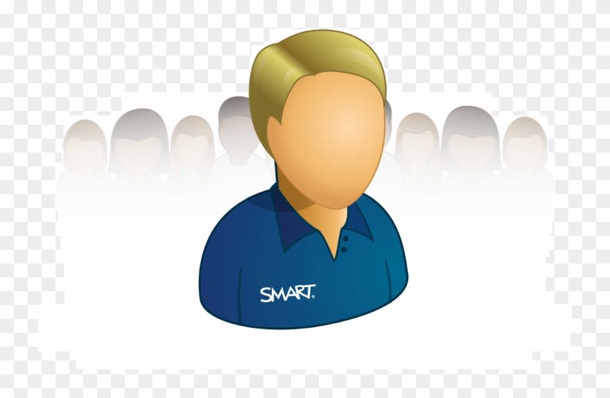 Smart Board Training - Smart Technologies Clipart