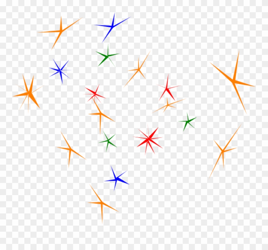Free Png Download Sparkle Png Images Background Png - Sparkle Clip Art Transparent Png