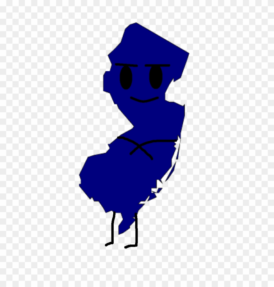 New Jersey - New Jersey And Virginia Clipart