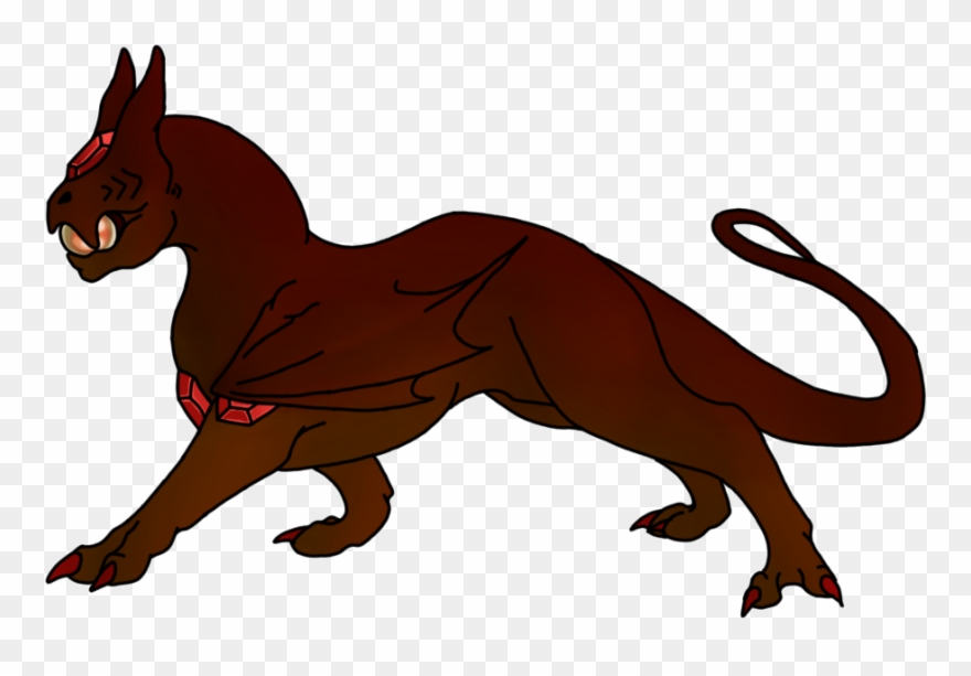 Picture - Dog Catches Something Clipart