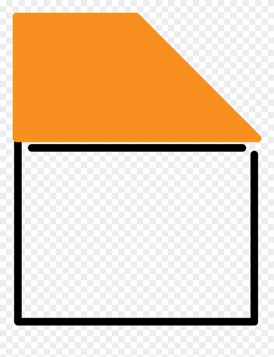 Mansard Loft Conversion Clipart