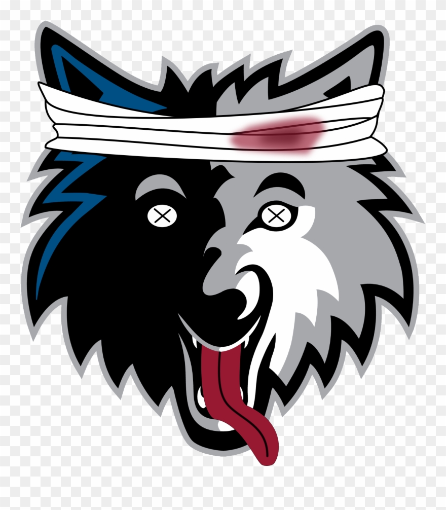 Clipart Of Minnesota - Westminster High School Wolves - Png Download