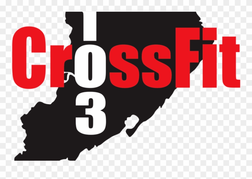 Crossfit 103 Island Total Fitness Logo - 131 Crossfit Clipart