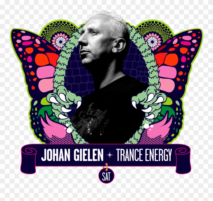 Johan Gielen Clipart