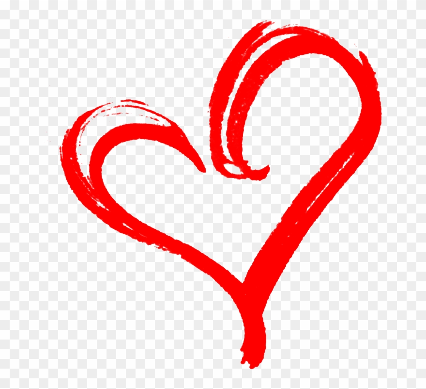 Heart Shape Png - Valentine's Day Clipart