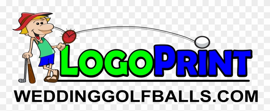 Wedding Golf Balls Clipart