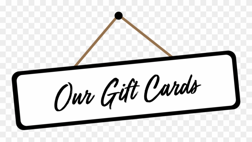 Gift Ideas - Calligraphy Clipart