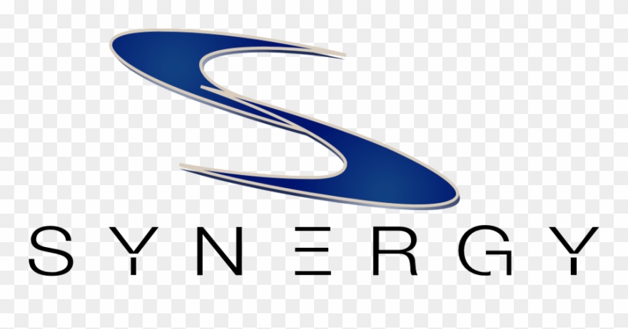 Synergy Logo Clear Clipart