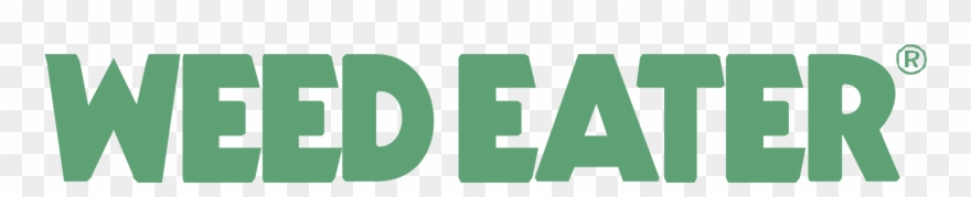 Weed Eater Logo Png - Graphics Clipart