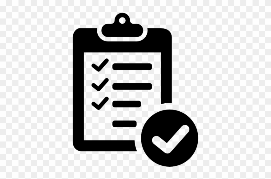 Clipboard60 - Icono Gestion Del Desempeño - Png Download