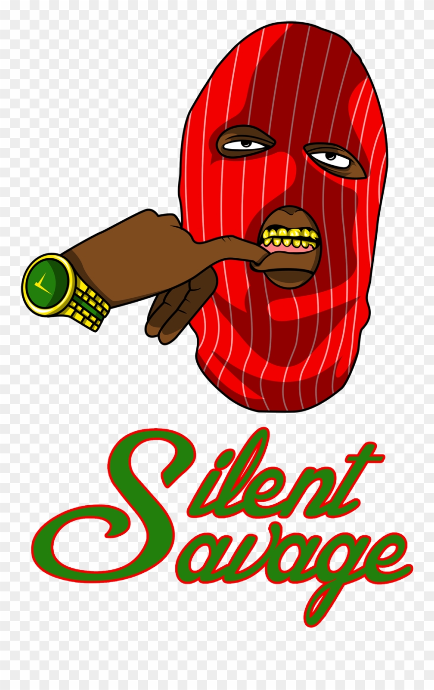 Ski Mask Clip Art - Png Download