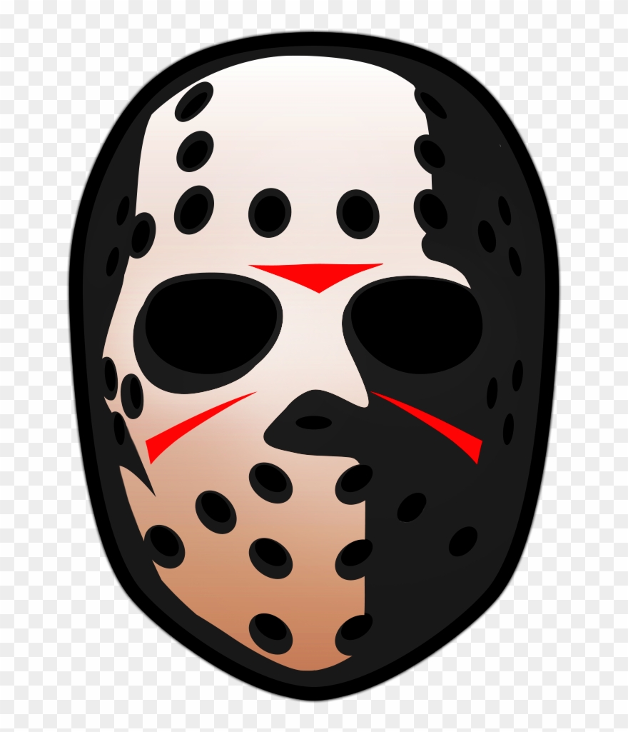 Scr1 - Goaltender Mask Clipart