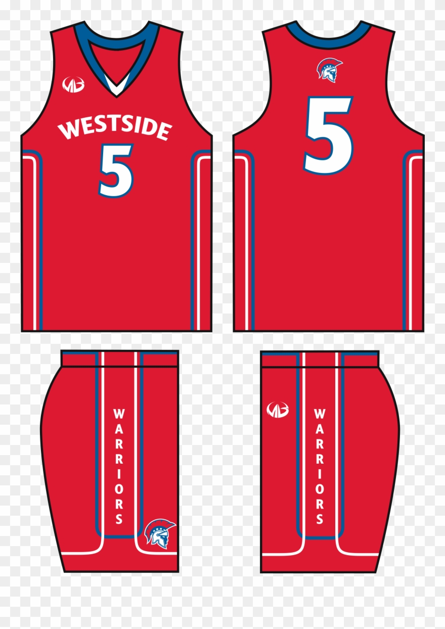 Beautiful Template Best Custom Uniforms Sports Ⓒ - Basketball Jersey Design 2018 Clipart