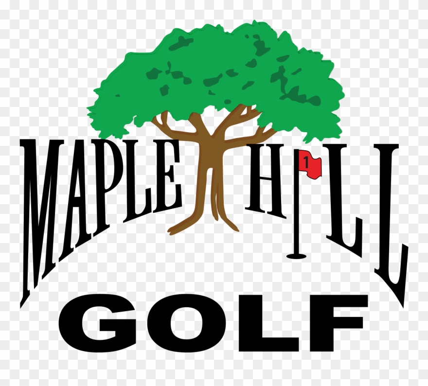 Maple Hill Logo - Maple Hill Golf Logo Clipart