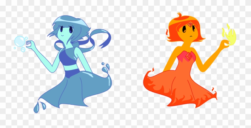 Lapis And Flame Princess Clipart