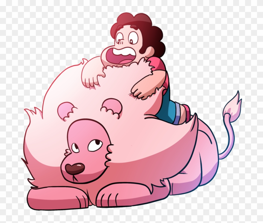 Steven Universe Lion 4 Full Episode - Steven Universe And Lion Clipart
