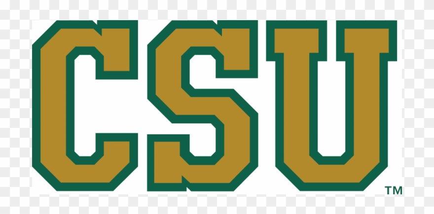 Colorado State Rams Iron Ons - Colorado State Rams Clipart