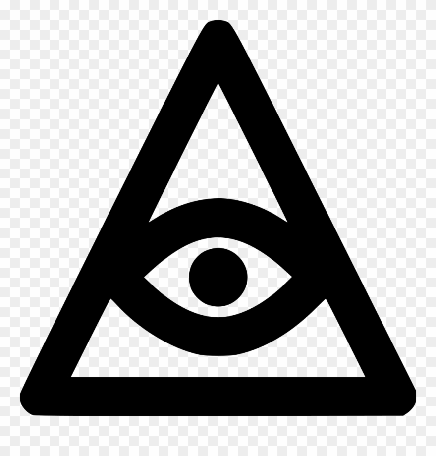 980 X 980 0 - Triangle Clipart