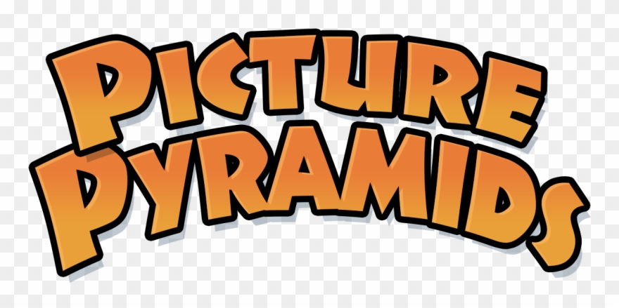 Picture Pyramids Clipart