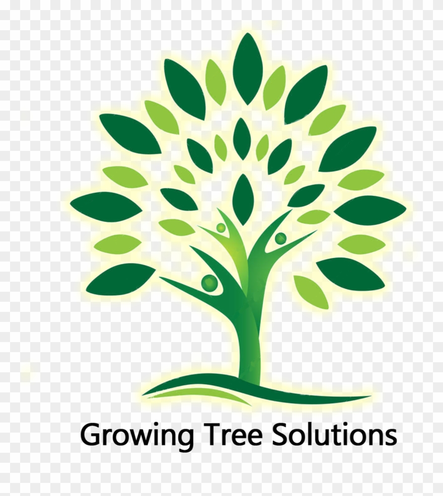 Logo Tree Design Png Clipart