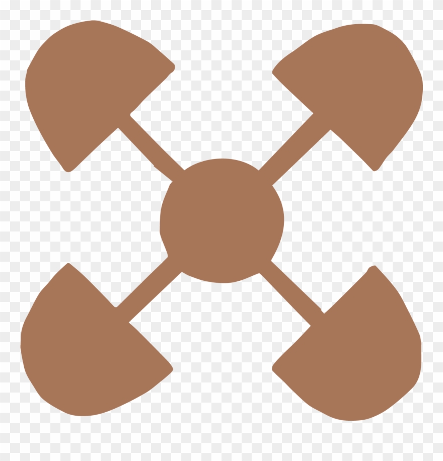 Mission - Adinkra Symbol For Funeral Clipart