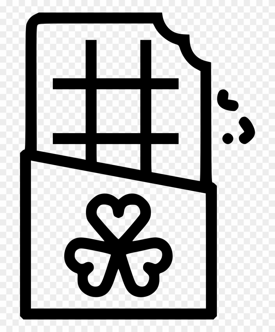 Chocolate Treat Celebrate Sweet Comments - Scalable Vector Graphics Clipart