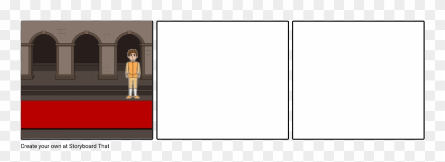 Servant - Illustration Clipart