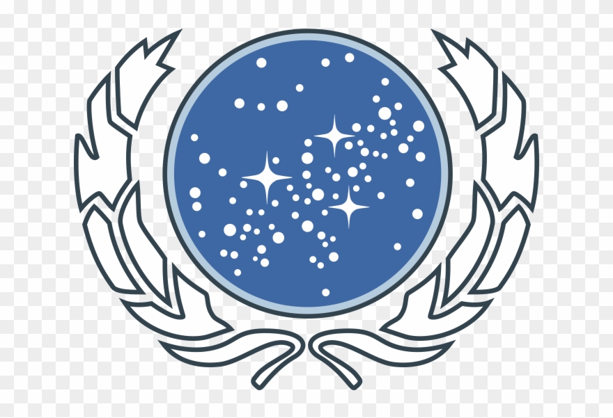United Federation Of Planets Kelvin Clipart