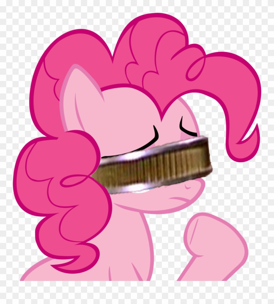 Earth Pony, Female, Geordi Laforge, Mare, Pinkie Pie, - Oh No Not You Again Meme Clipart