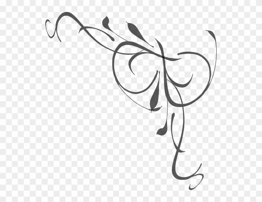 Aquatic Gardens And Landscaping - Vine Clip Art - Png Download