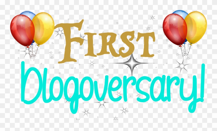 Look Who Made It Through An Entire Year Of Blogging Clipart