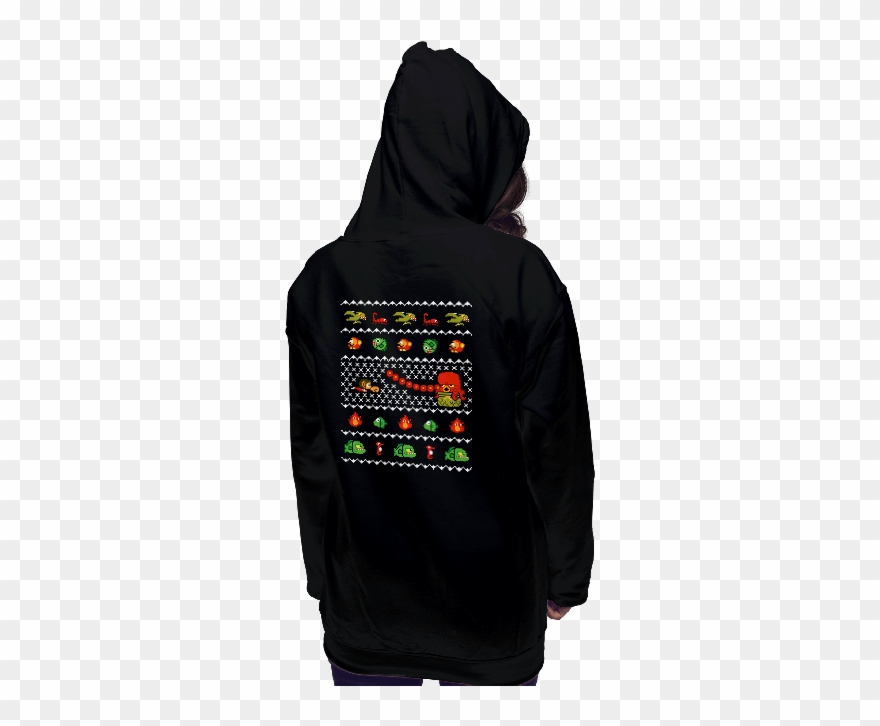 Alex Kidd In Christmas World - Shirt Clipart