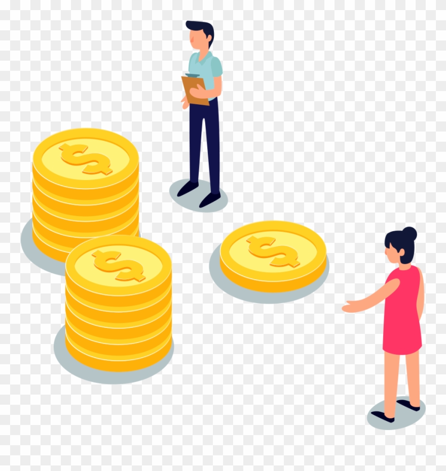 Payday Loans Direct Lender Clipart