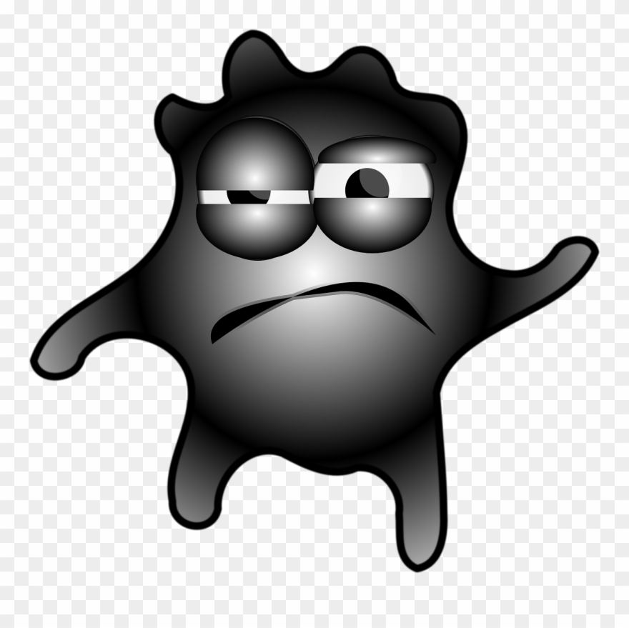 My Personal Take On Project Payday - Germ Clipart - Png Download