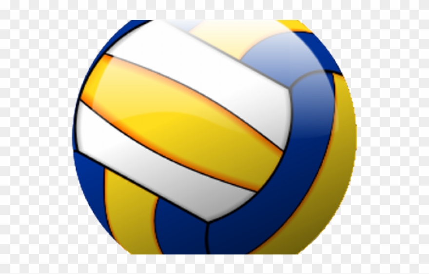 Volleyball Clipart Move - Png Download