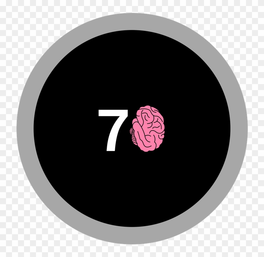 Best Smart Thermostat [review] - Circle Clipart