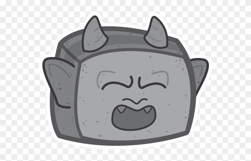 Gargoyle - Cartoon Clipart