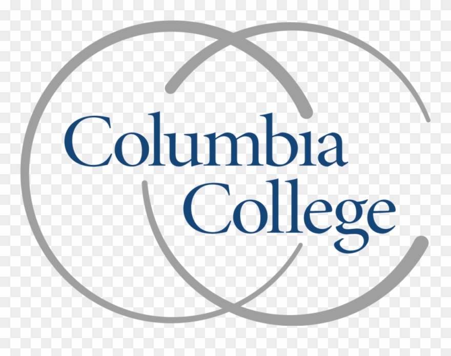 You Are Here - Columbia College Clipart
