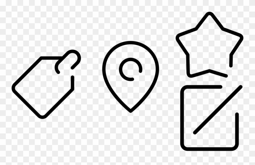 Receiving Geology Comments - Line Art Clipart