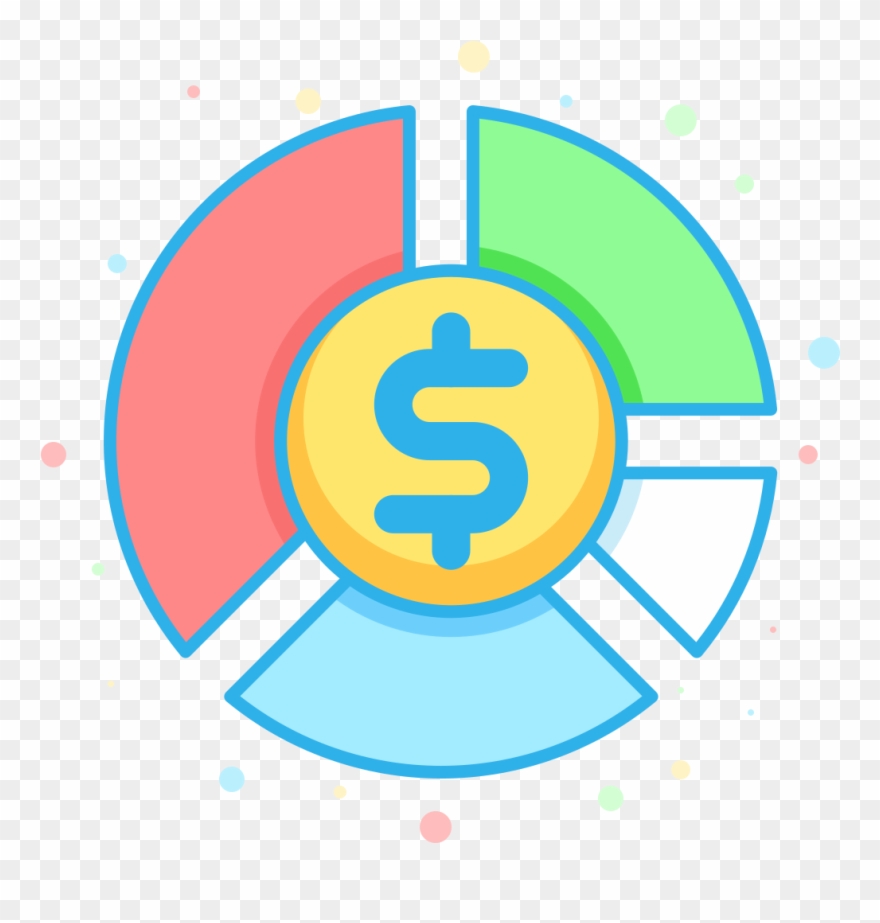 Pie Chart Icon - Icon Clipart