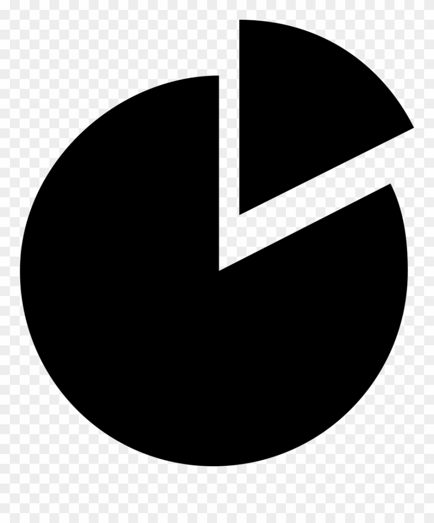 Pie Chart Comments - Part Of Pie Chart Clipart