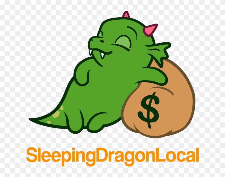 1 Choose Appointment - Funny Fat Dragons Clipart