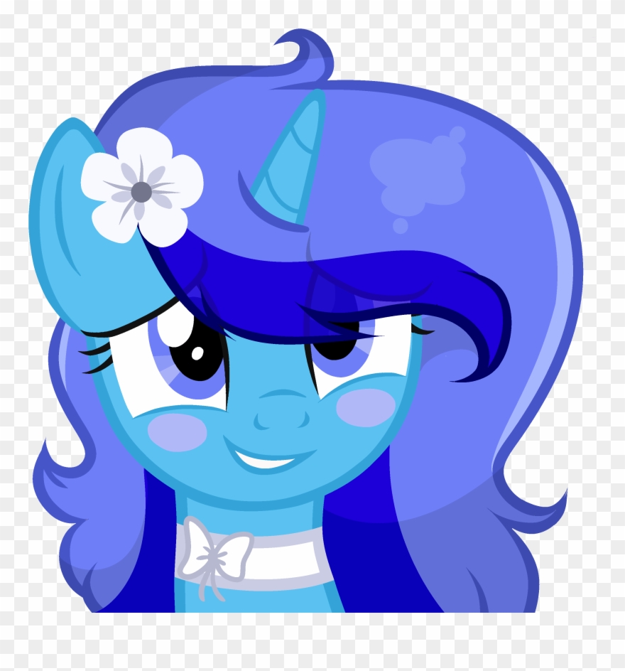 Artist Needed, Blushing, Blush Sticker, Choker, Female, - Cartoon Clipart