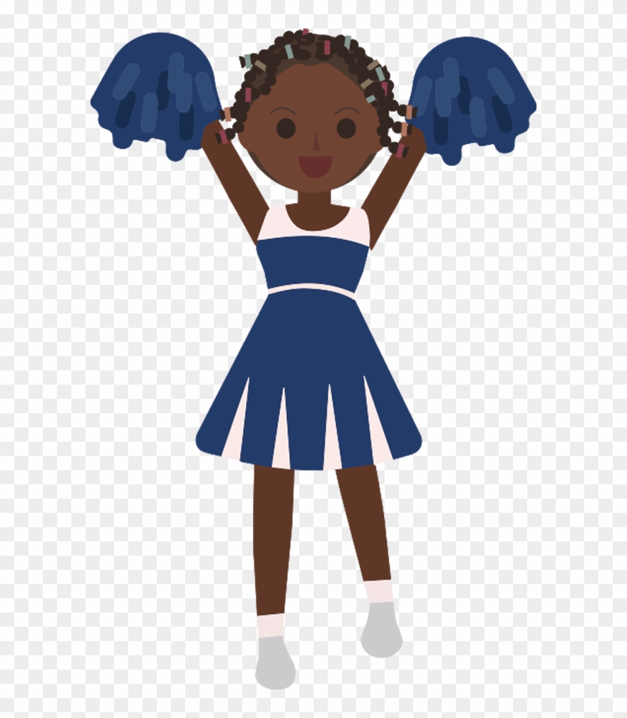 Feeling Good - Cartoon Clipart