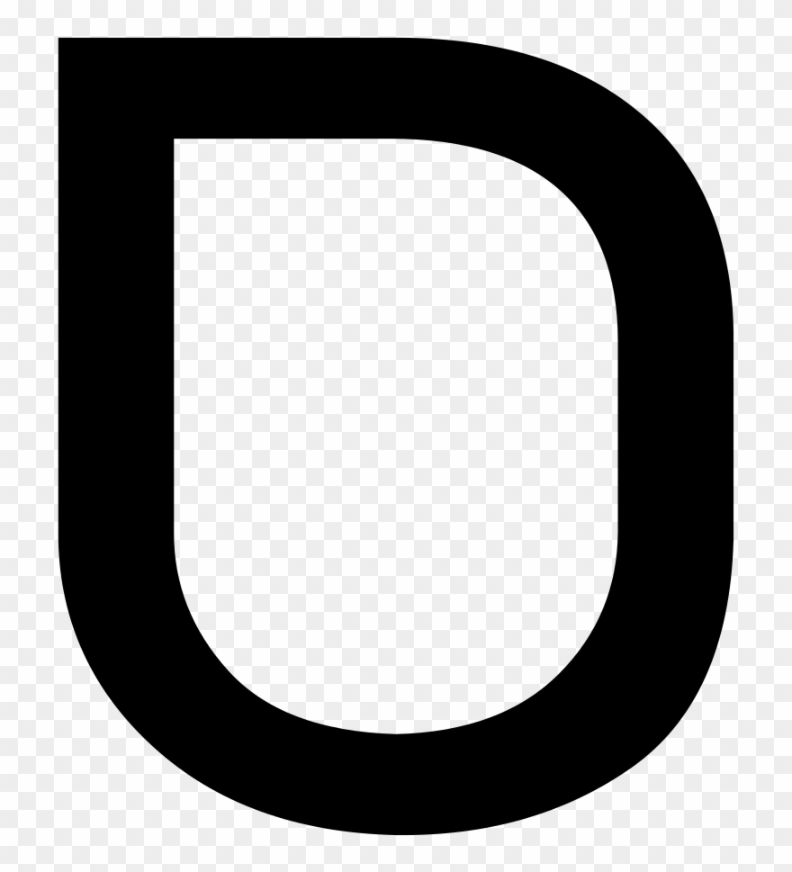 Hebrew Letter Samekh Clipart