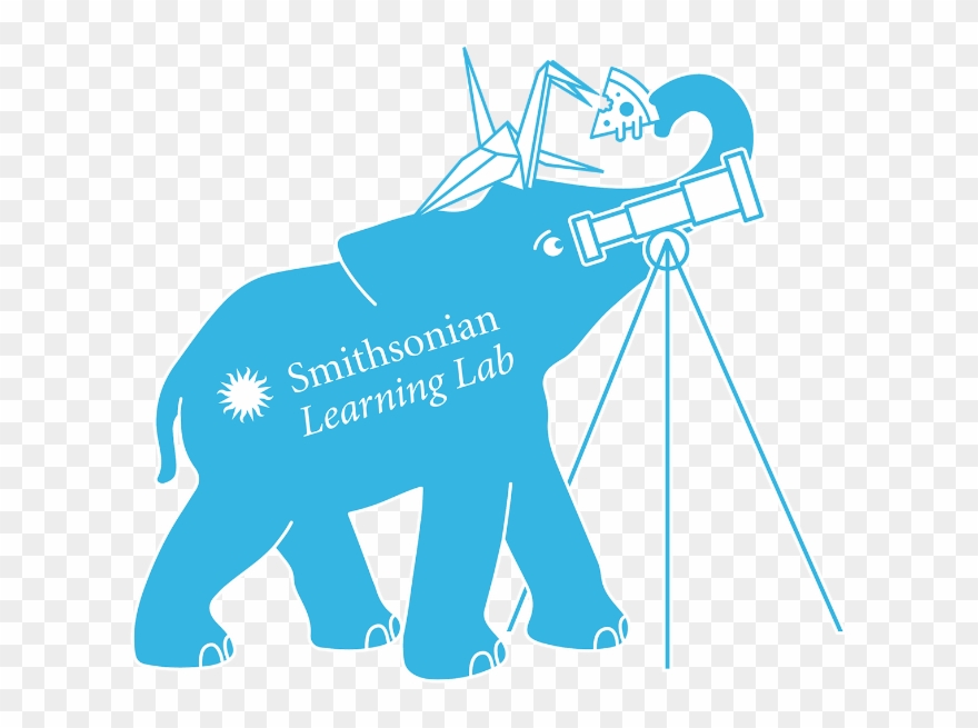 Smithsonian Learning Lab Logo Clipart