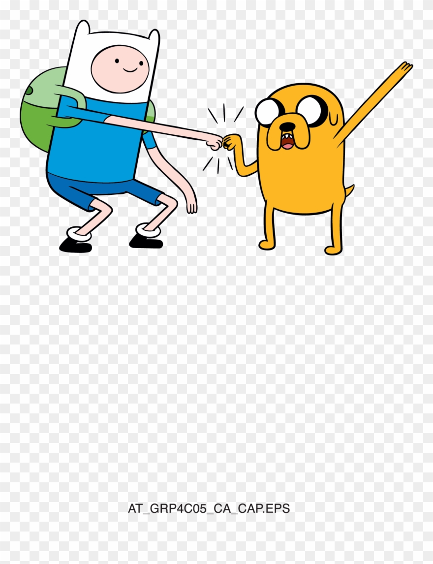 Thu, 07/28/2016 - Cartoon Network Jake The Dog Clipart